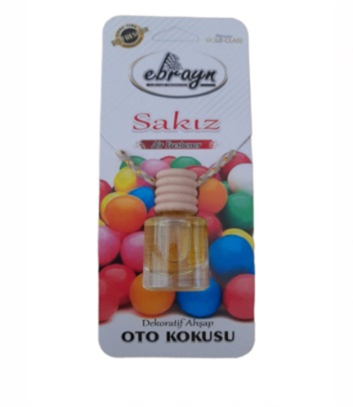 ASMA KOKU ŞİŞE MY10