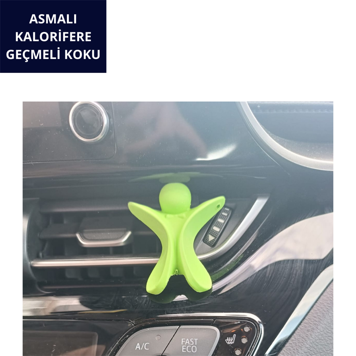 ASMA VE KALORİFERE GEÇME KOKU WİNNER KOD:K02