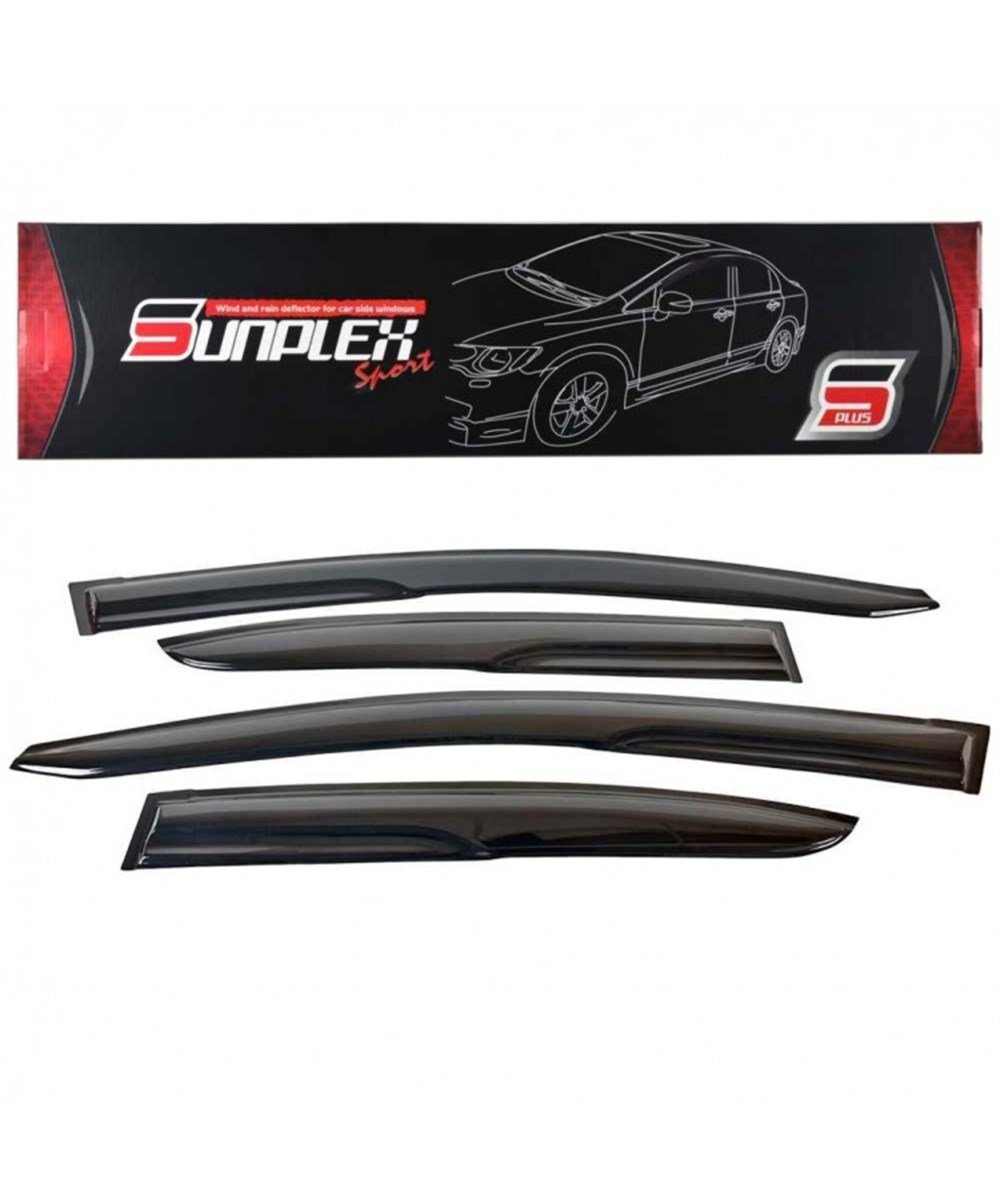 CAM RÜZGARLIĞI KİA SPORTAGE 2016-2021 MUGEN 4LÜ ÖN-ARK SPS120