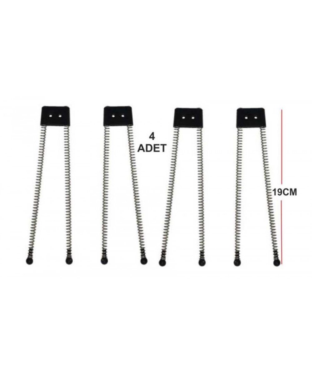 Çamurluk İkaz Teli Takım (4adet) Boy:19cm IKZ
