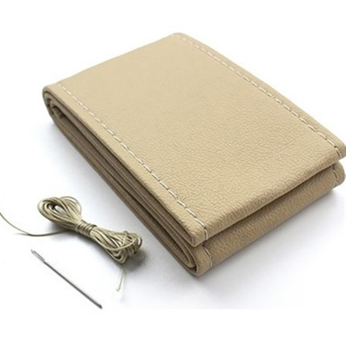 DİREKSİYON KILIFI 42CM DİKMELİ İĞNELİ RENK ÇEŞİTLERİ KOD:1616