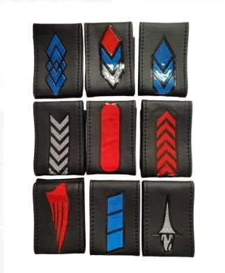 DİREKSİYON KILIFI DİKMELİ 38 CM FOSFORLU KOD:800205