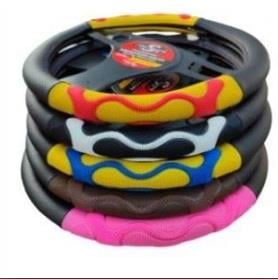 DİREKSİYON KILIFI GEÇME 3 BOYUTLU MASAJLI VE LÜX FOSFORLU KOD:005