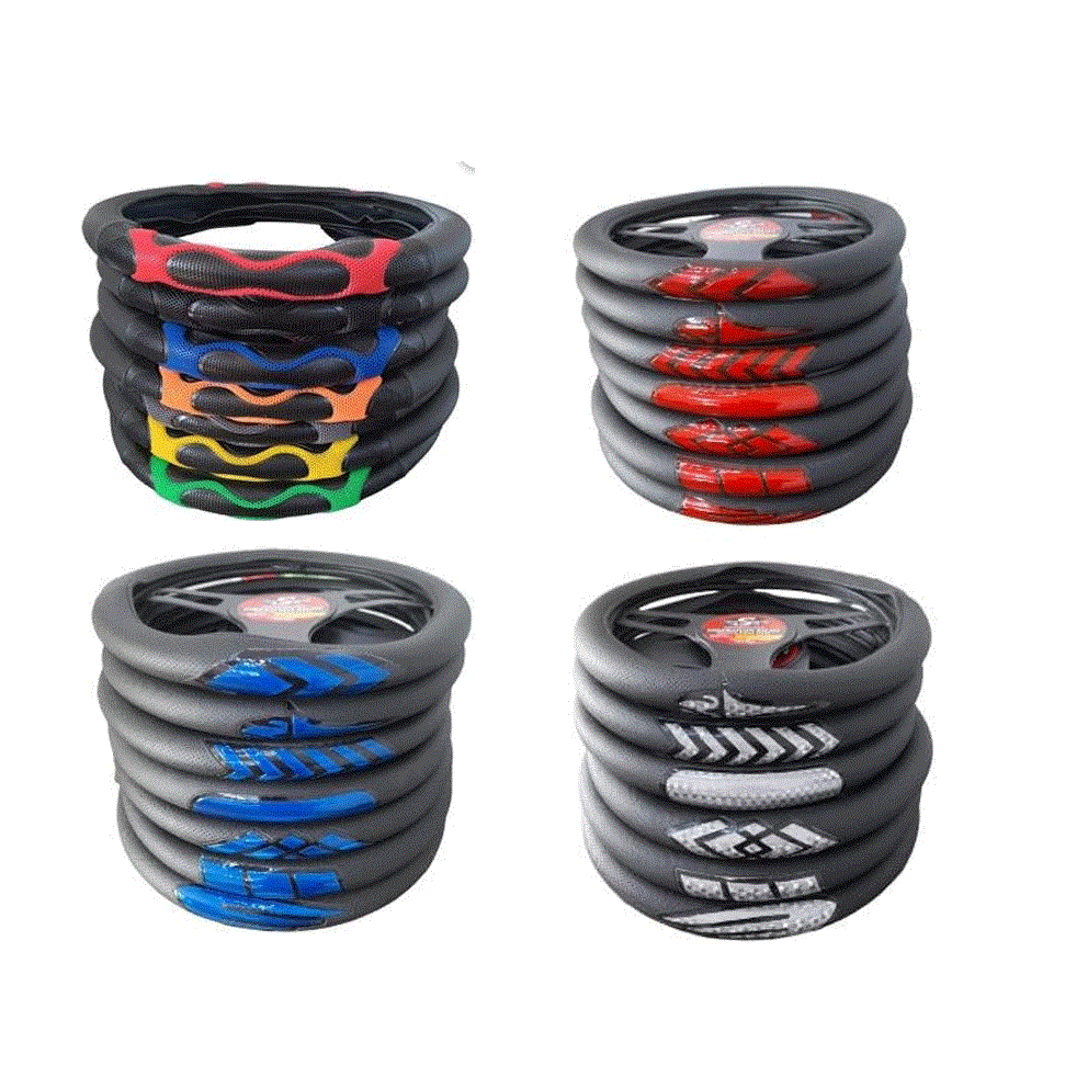 DİREKSİYON KILIFI GEÇME 3 BOYUTLU MASAJLI VE LÜX FOSFORLU KOD:005