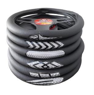 DİREKSİYON KILIFI GEÇME 3 BOYUTLU MASAJLI VE LÜX FOSFORLU KOD:005