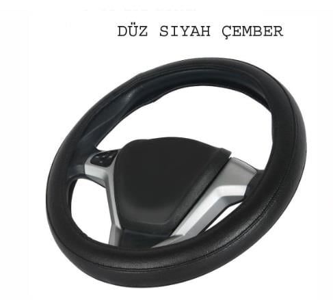 DİREKSİYON KILIFI SİYAH RENK ÇEŞİTLERİ 007-11