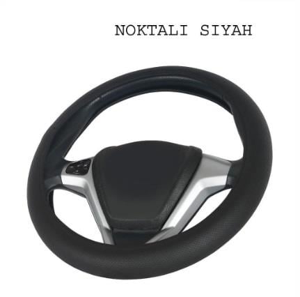 DİREKSİYON KILIFI SİYAH RENK ÇEŞİTLERİ 007-11