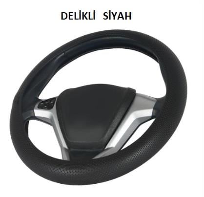 DİREKSİYON KILIFI SİYAH RENK ÇEŞİTLERİ 007-11