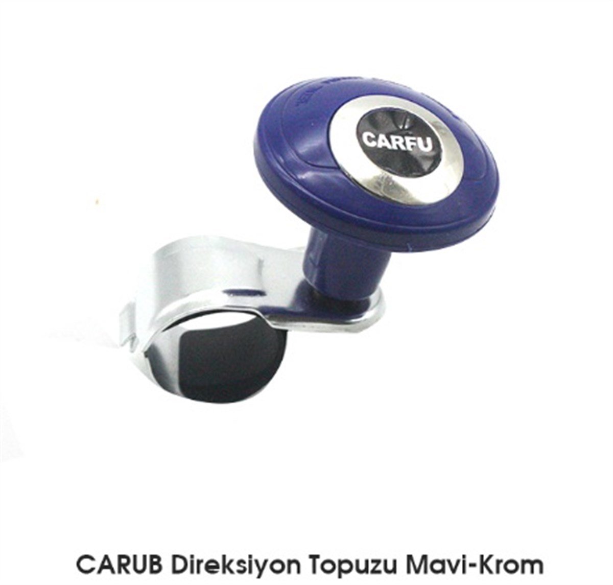 Direksiyon Tur Topuzu Mavi LR-620