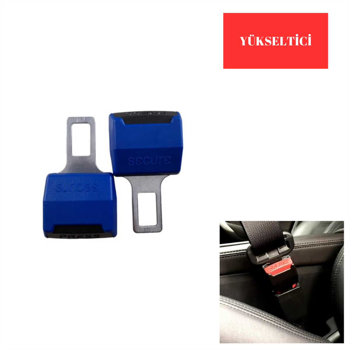 EMNİYET KEMER YÜKSELTİCİ RENKLİ KOD:2458