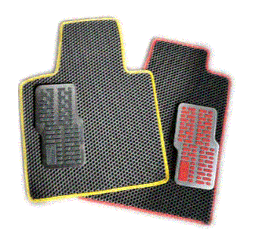 EVA PASPAS ÇEŞİTLERİ