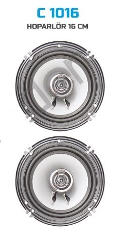 HOPARLÖR 10 CM KOD:C-1016