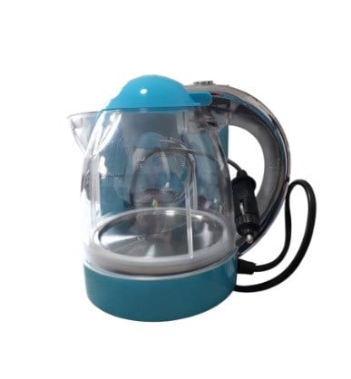 KAHVE MAKİNASI 24V ISITICI KETTLE TERMOSTATLI YENİ NESİL  KOD:KTL02