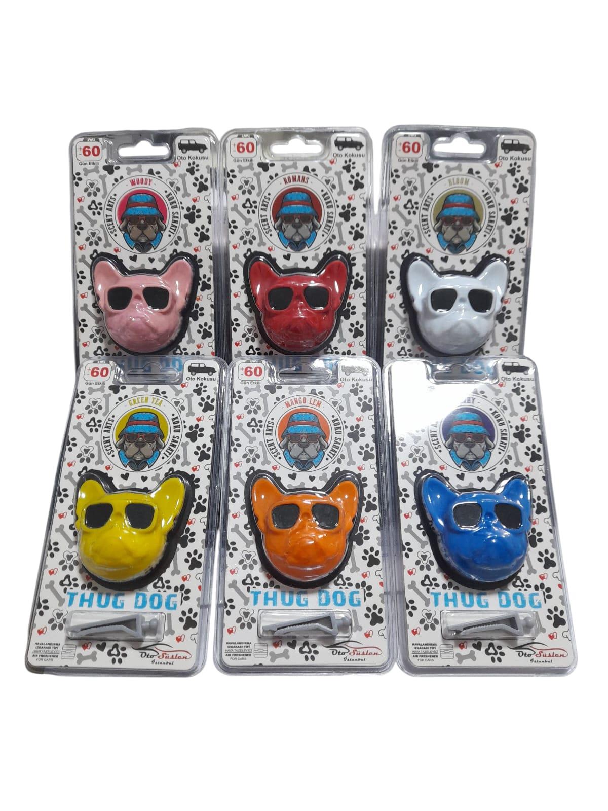 KALORİFERE GEÇME KOKU BULLDOG KAFA KOD:8728