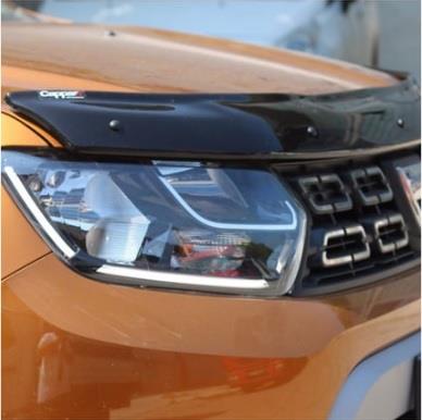 KAPUT KORUYUCU RÜZGARLIĞI DACİA DUSTER 2018 SONRASI 