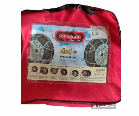 KAR ZİNCİRİ 4X4 NO1100  KOD:1100