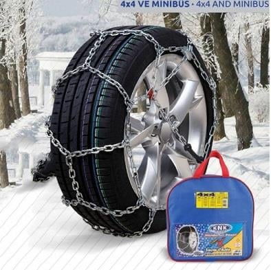 KAR ZİNCİRİ 4X4 NO1400 KOD:1400