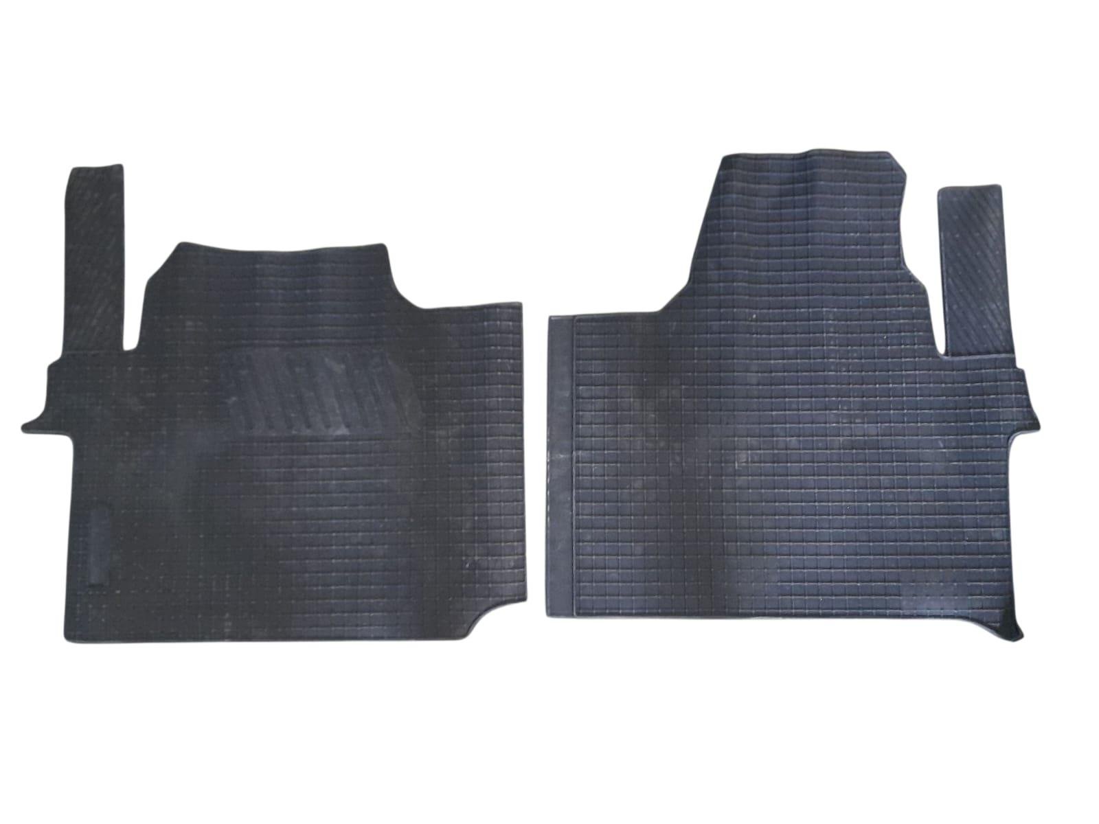 KAUÇUK RULO PASPAS FORD TRANSİT CUSTOM 2024  İKİ PARÇA KOD:V522