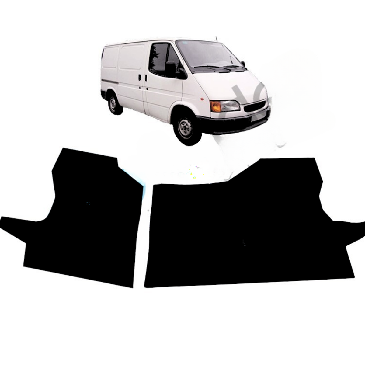 KAUÇUK RULO PASPAS FORD TRANSİT T12-T15 ESKİ KASA KOD:T1215