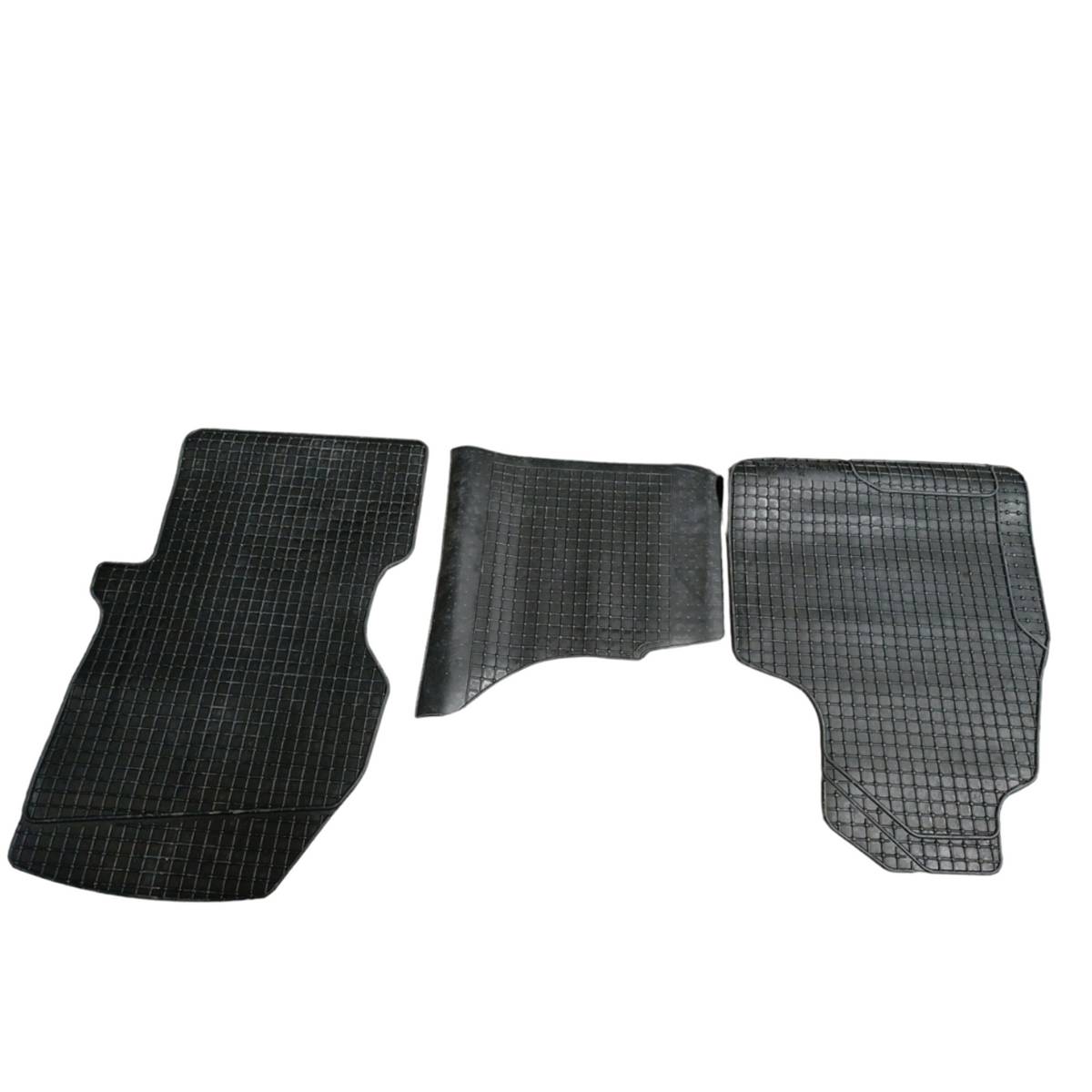 Kauçuk Rulo Paspas Volkswagen Volt Crafter Sprinter 2006-2018 3 Parça Kod:AK601