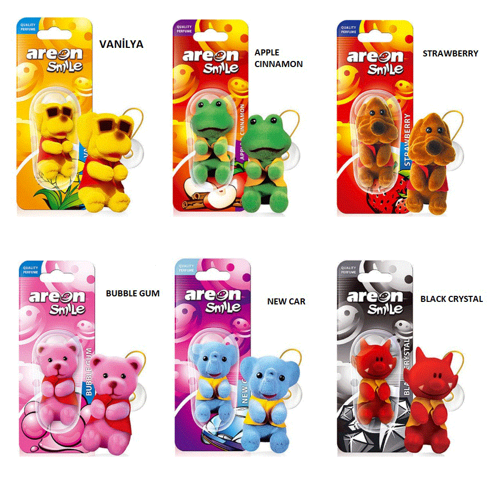 KOKU ASMA AYICIK AREON KOD:ARN1