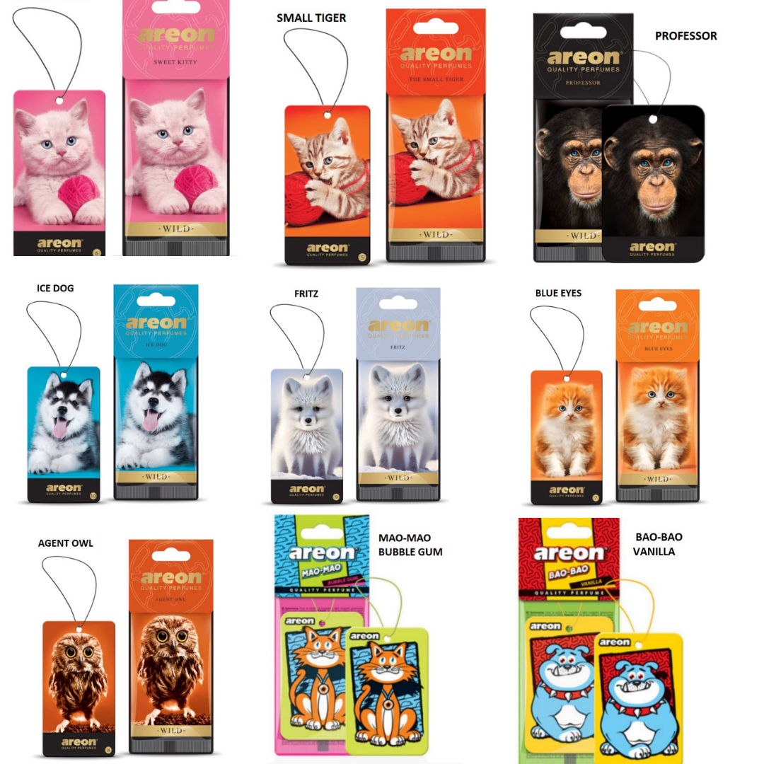 KOKU ASMA KAĞIT HAYVAN FİGÜRLÜ KOD:ARN4