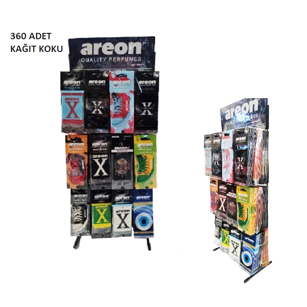 KOKU ASMA KAĞIT X AREON KOD:ARN4