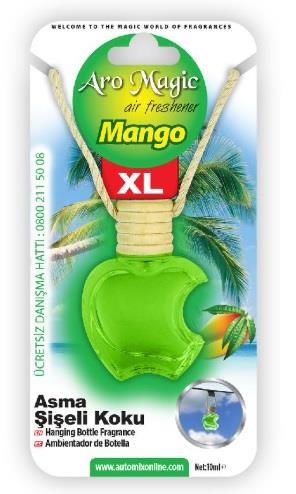 KOKU ASMA ŞİŞE AUTOMİX KAĞITLI ÇEŞİTLERİ 39434