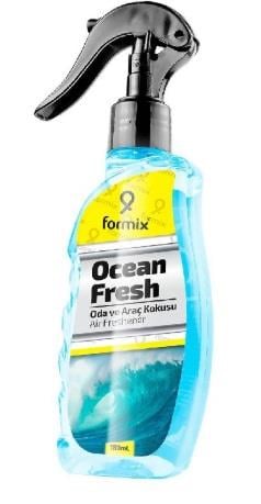 KOKU ATOMİZÖRLÜ 180ML SPREY AUTOMİX ÇEŞİTLERİ  KOD:44277