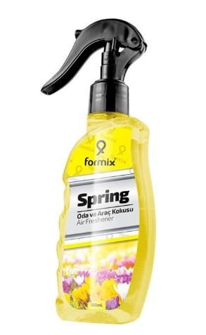 KOKU ATOMİZÖRLÜ 180ML SPREY AUTOMİX ÇEŞİTLERİ  KOD:44277