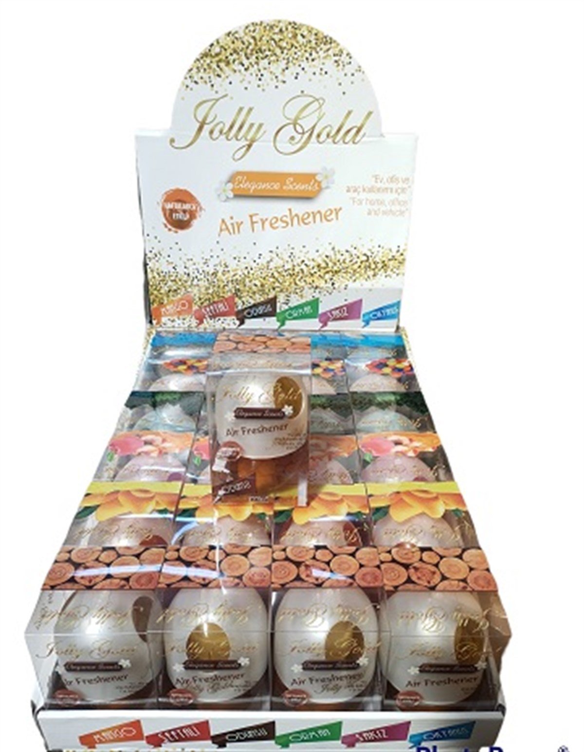 KOKU KAVANOZ JOLLY GOLD SAKIZ KOD:1234