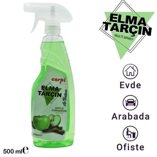 Koku Oda Ve Oto İçin Pompalı 500ml  KOD:0940325