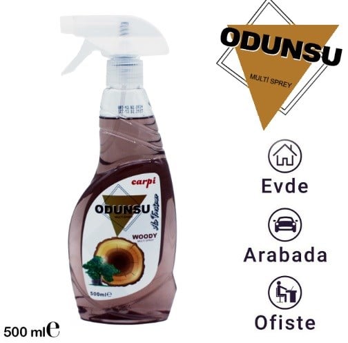 Koku Oda Ve Oto İçin Pompalı 500ml  KOD:0940325