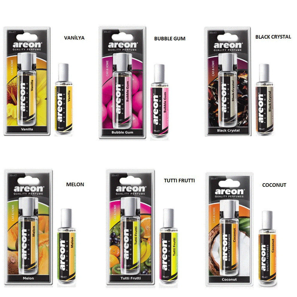 KOKU SPREY 35ML AREON KOD:ARN3