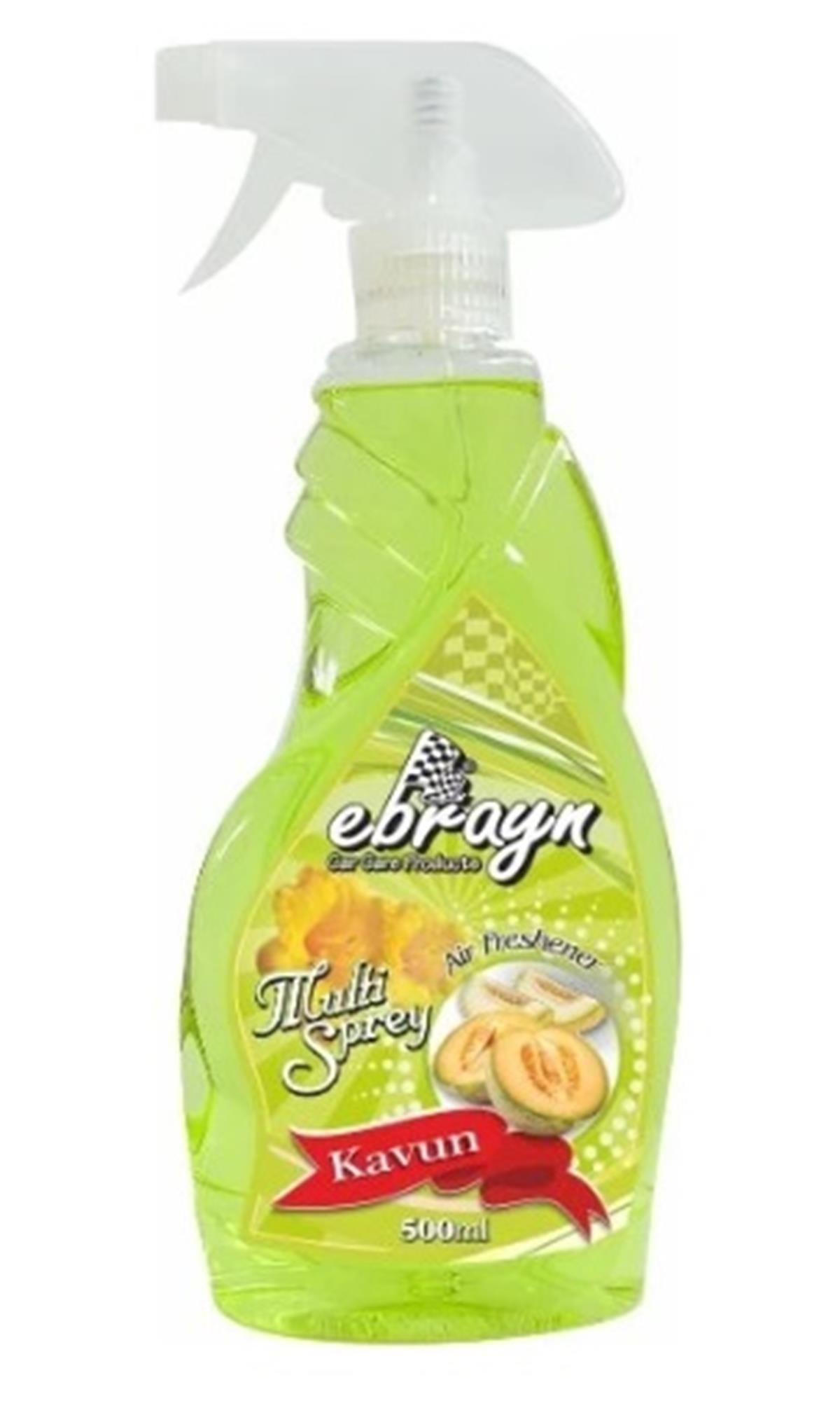 KOKU SPREY 500 ML EBR KOD:EBR3007