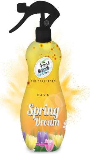 KOKU SPREY AİR FRESHENER 300ML. AUTOMİX KOD:44246