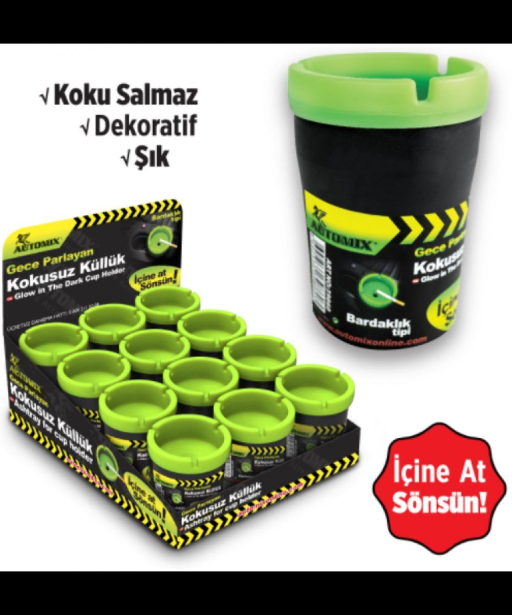 Kokusuz Küllük Gece Parlayan 39860