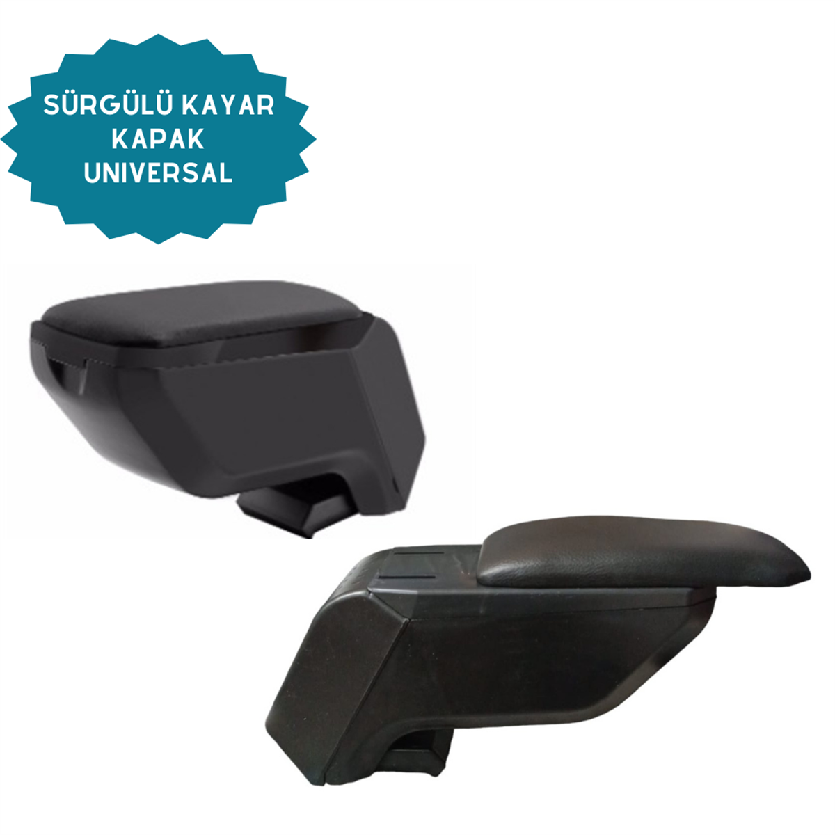 KOLÇAK MATTE KAYAR KAPAK SİYAH KOD:3636