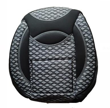 KOLTUK KILIFI 2+1 TİCARİ GRUP MAVİ ORTOPEDİK KOD:61