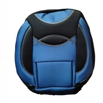 KOLTUK KILIFI 2+1 TİCARİ GRUP MAVİ ORTOPEDİK KOD:61