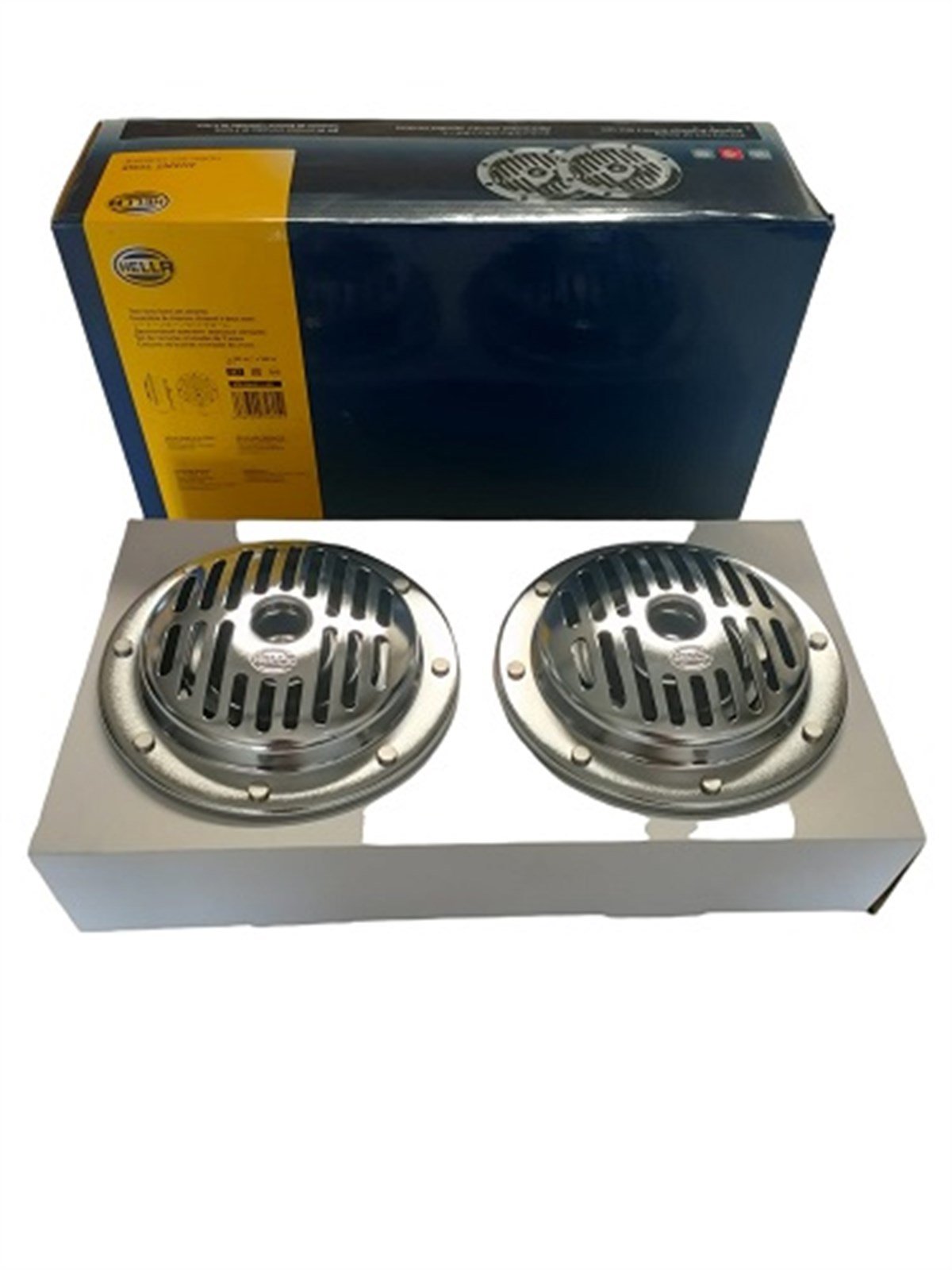 KORNA HELLA SUPERTONE CHOREME ORJİNAL KOD:3CB004811