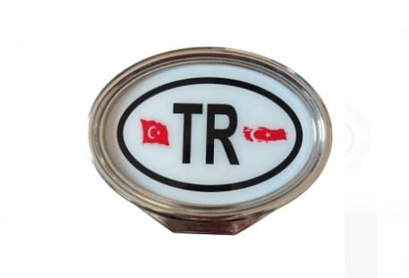 KROM ÇERÇEVE BAYRAKLI KOD:MEB40