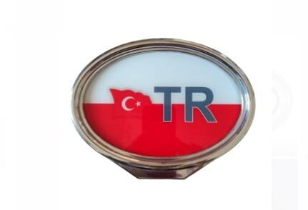 KROM ÇERÇEVE BAYRAKLI KOD:MEB40