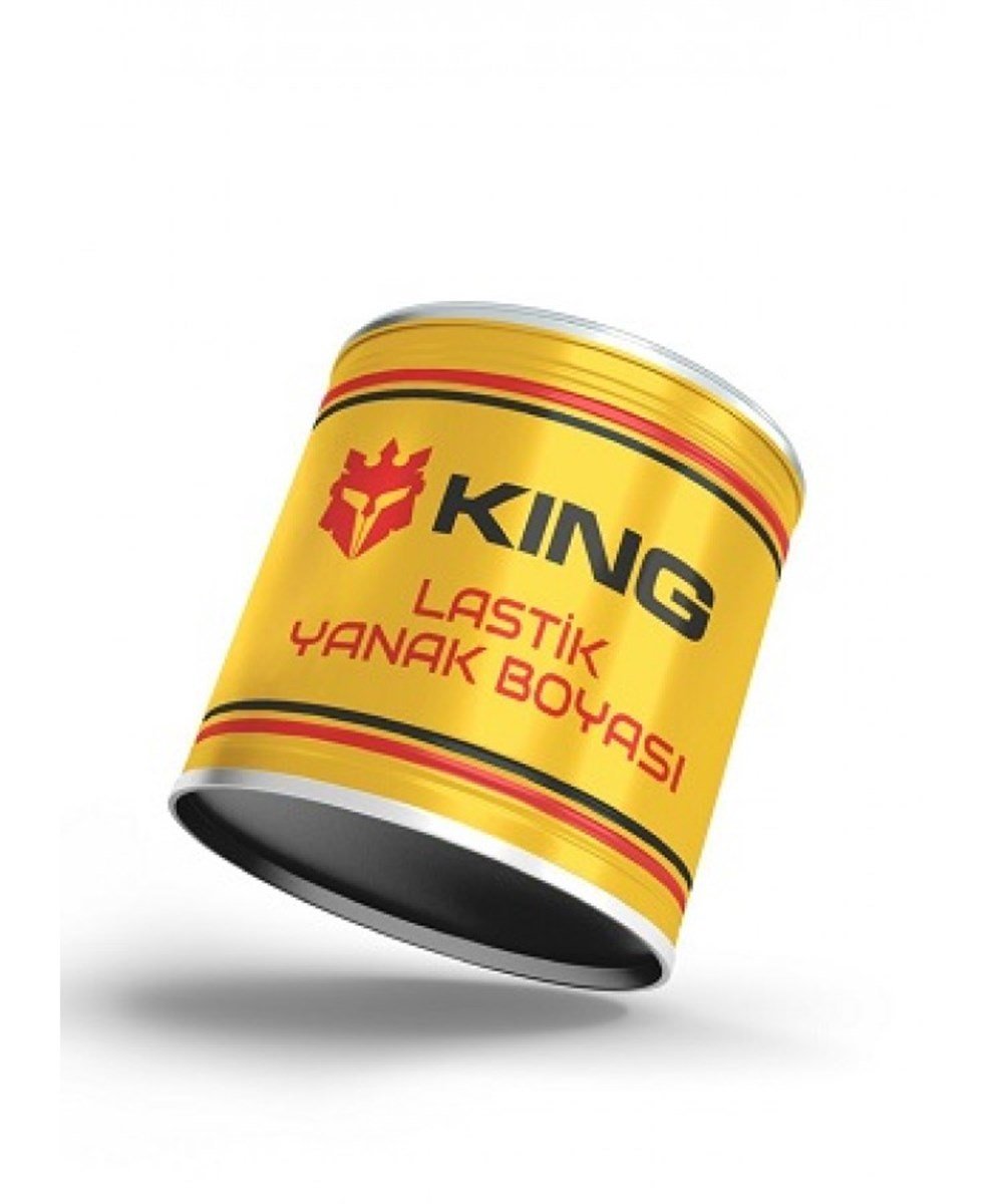 LASTİK YANAK BOYASI BEYAZ 4444