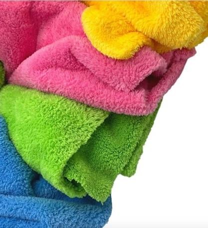 MİKROFİBER KURULAMA BEZİ SUFF ALMAN MALI 70X50 KOD: A28-7050-420