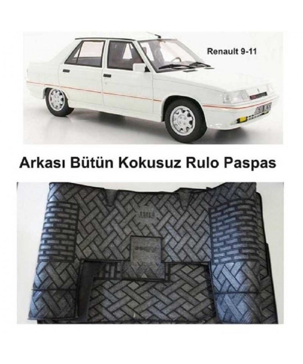 Orjinal  Renault 9-11 Rulo %100 Kauçuk  130