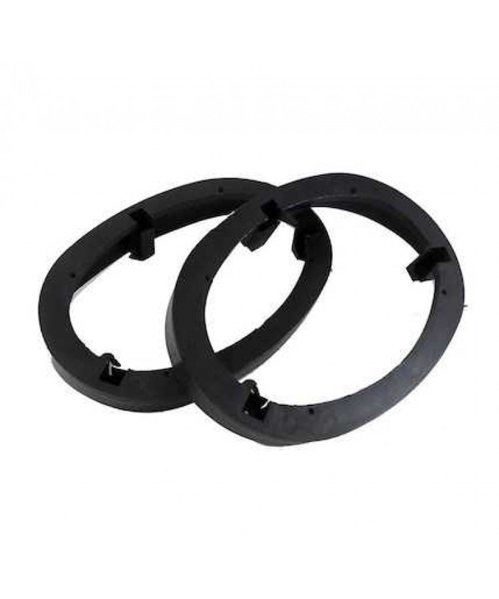 Oto Hoparlör Altlığı Yükseltici Takoz  Oval  Takım Kod:10011