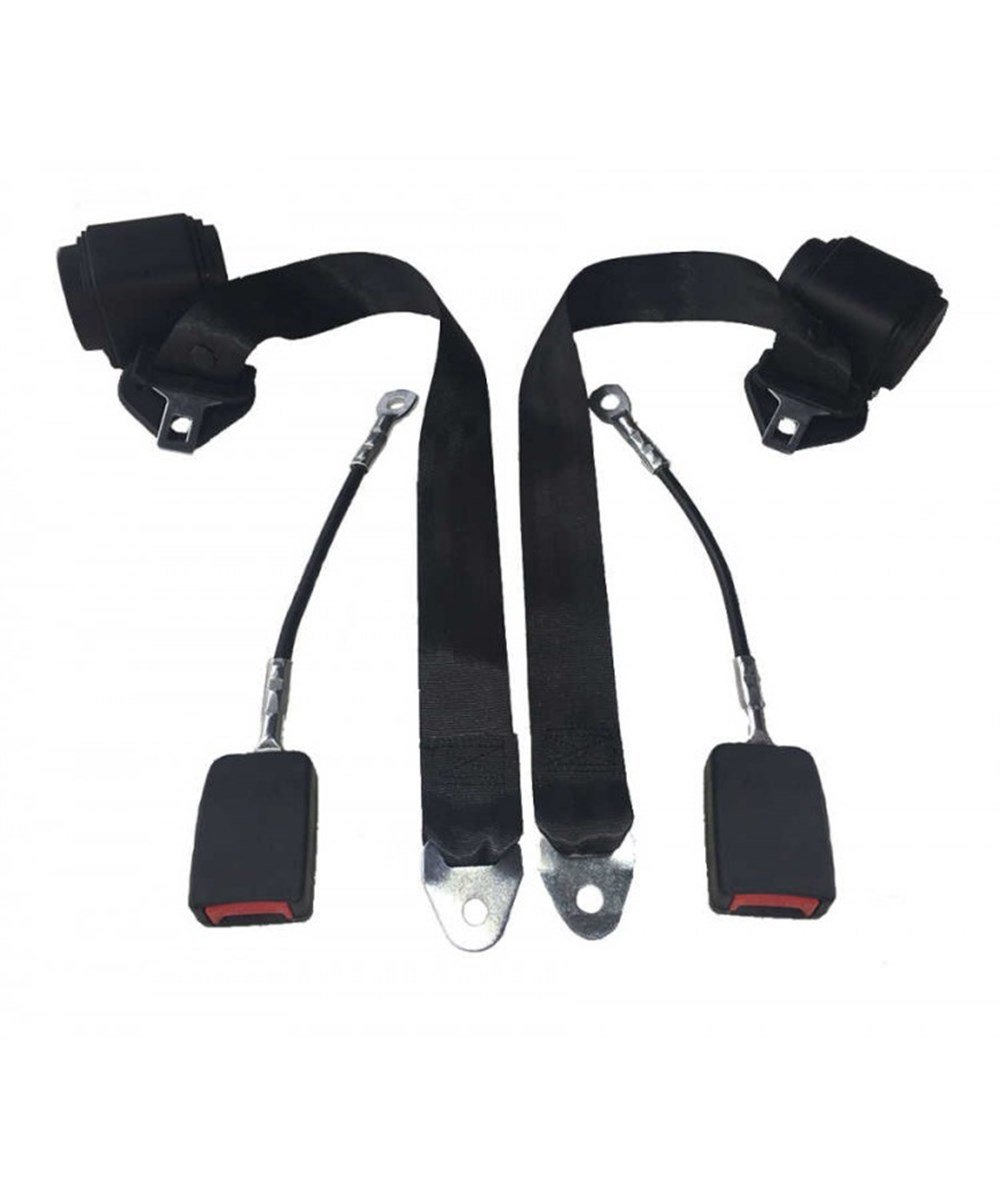 Otomatik Emniyet Kemeri Reno 9 Uyumlu (Takım) Kod:800901140