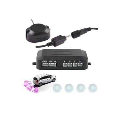 PARK SENSÖRÜ SES İKAZLI (BUZZERLI) SOKETLİ SİYAH PMX KOD:ITH1251-1