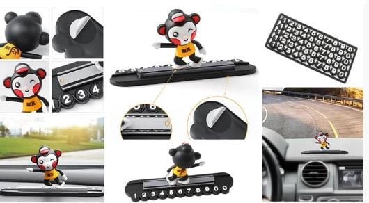 PARK TEL KAYARLI NUMARATÖR MASKOT KOD:4620619